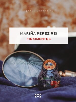 cover image of Finximentos